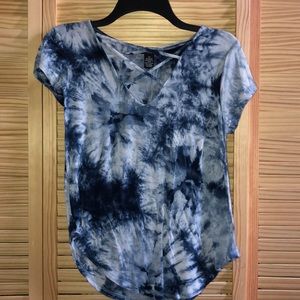 Cute tie-dye shirt
